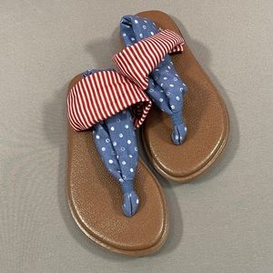 Sanuk Sandals